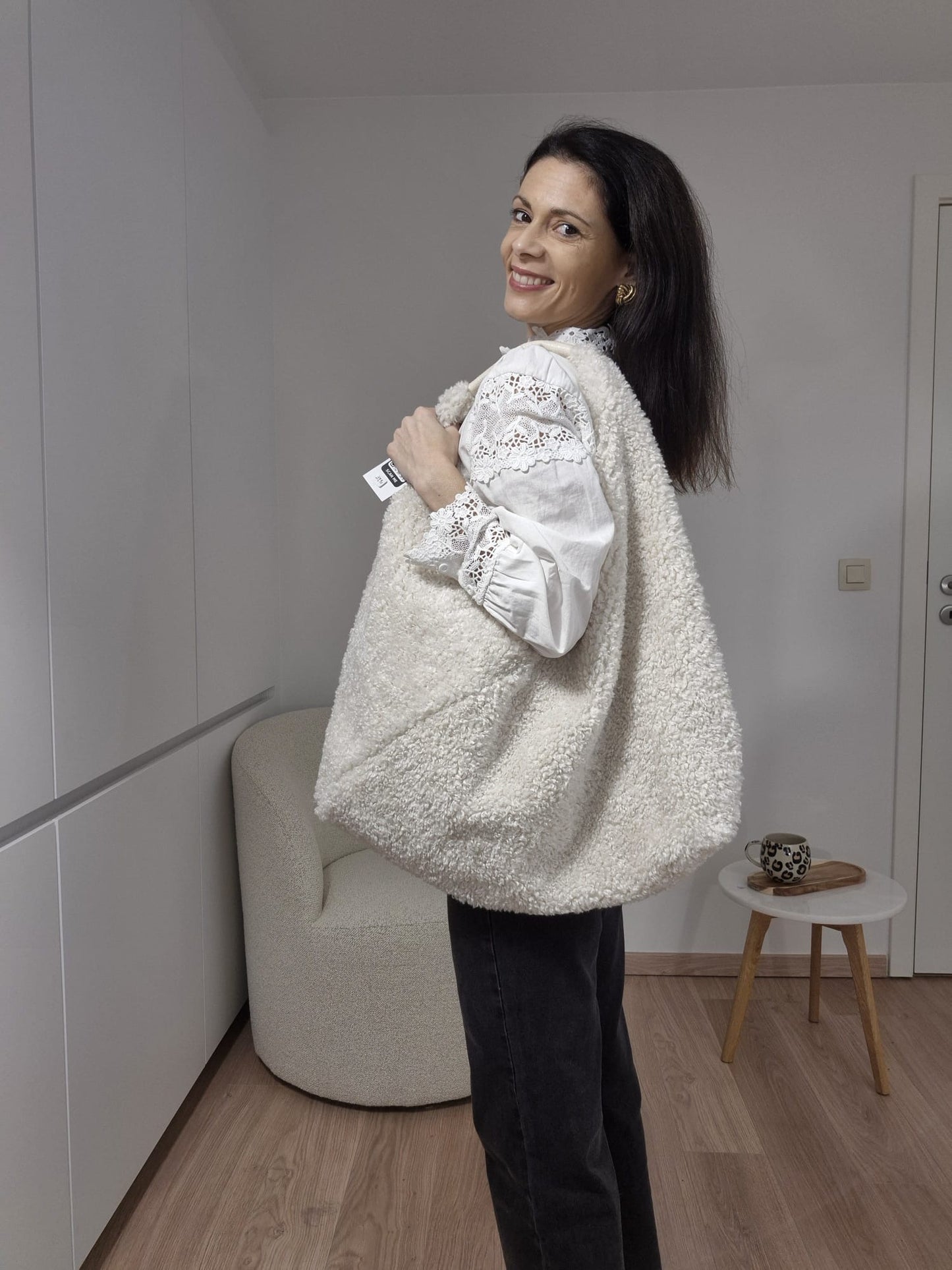 Sac à l'épaule hyper tendance