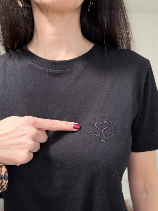 T-shirt Noir