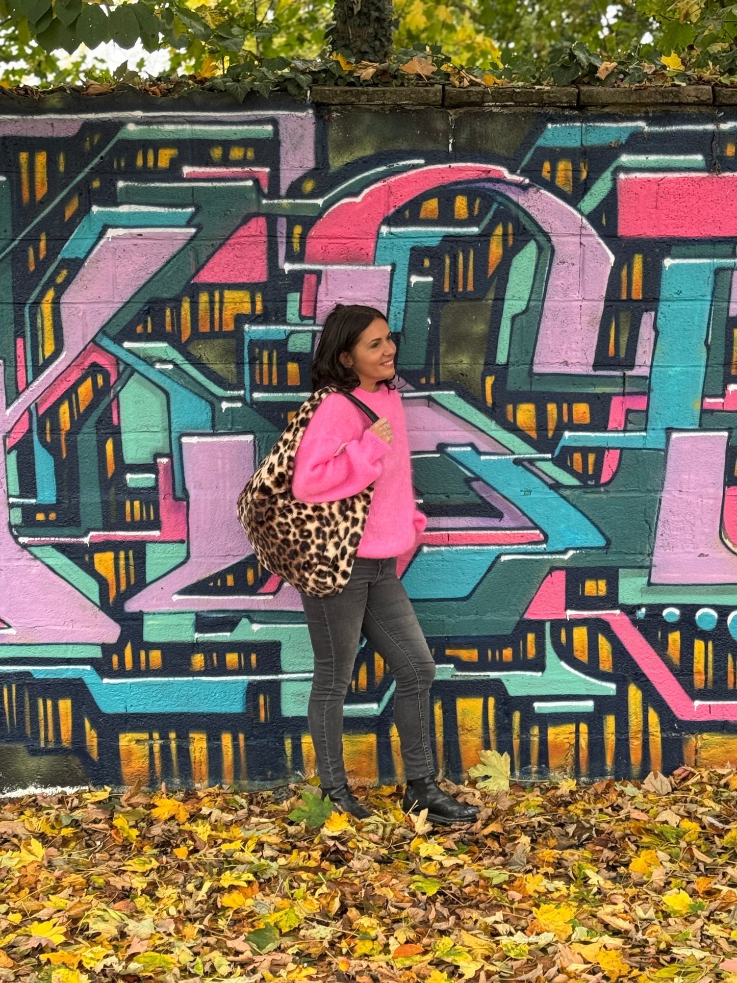 Sac à l'épaule hyper tendance