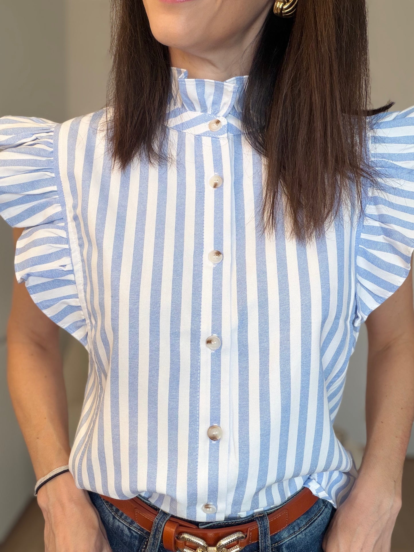 CHEMISE MIA NOLISISTERS DETAILS