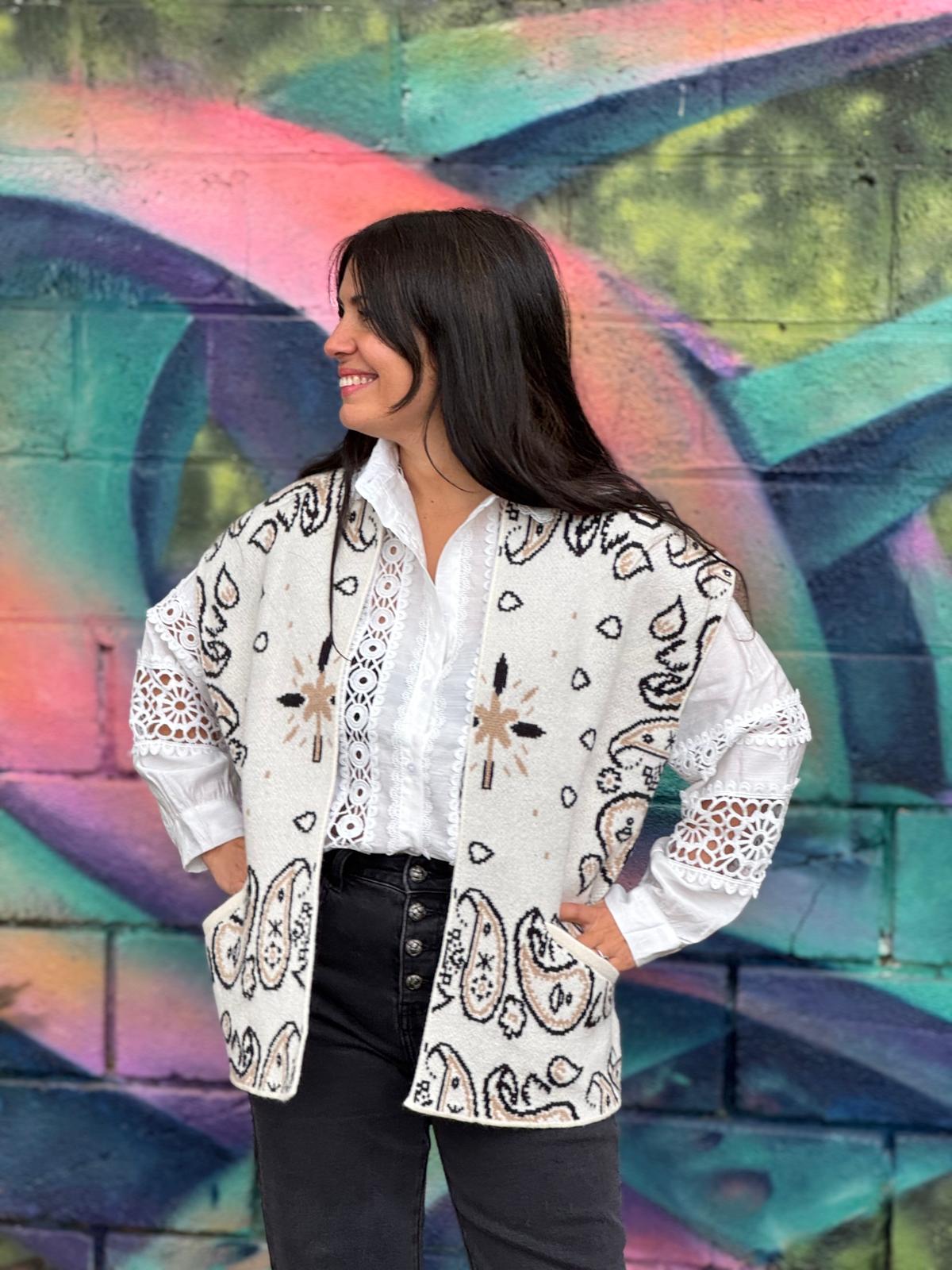 Gilet Sans Manche Femme Cashmere