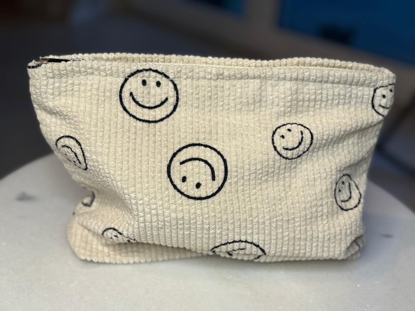 Pochette Smiley