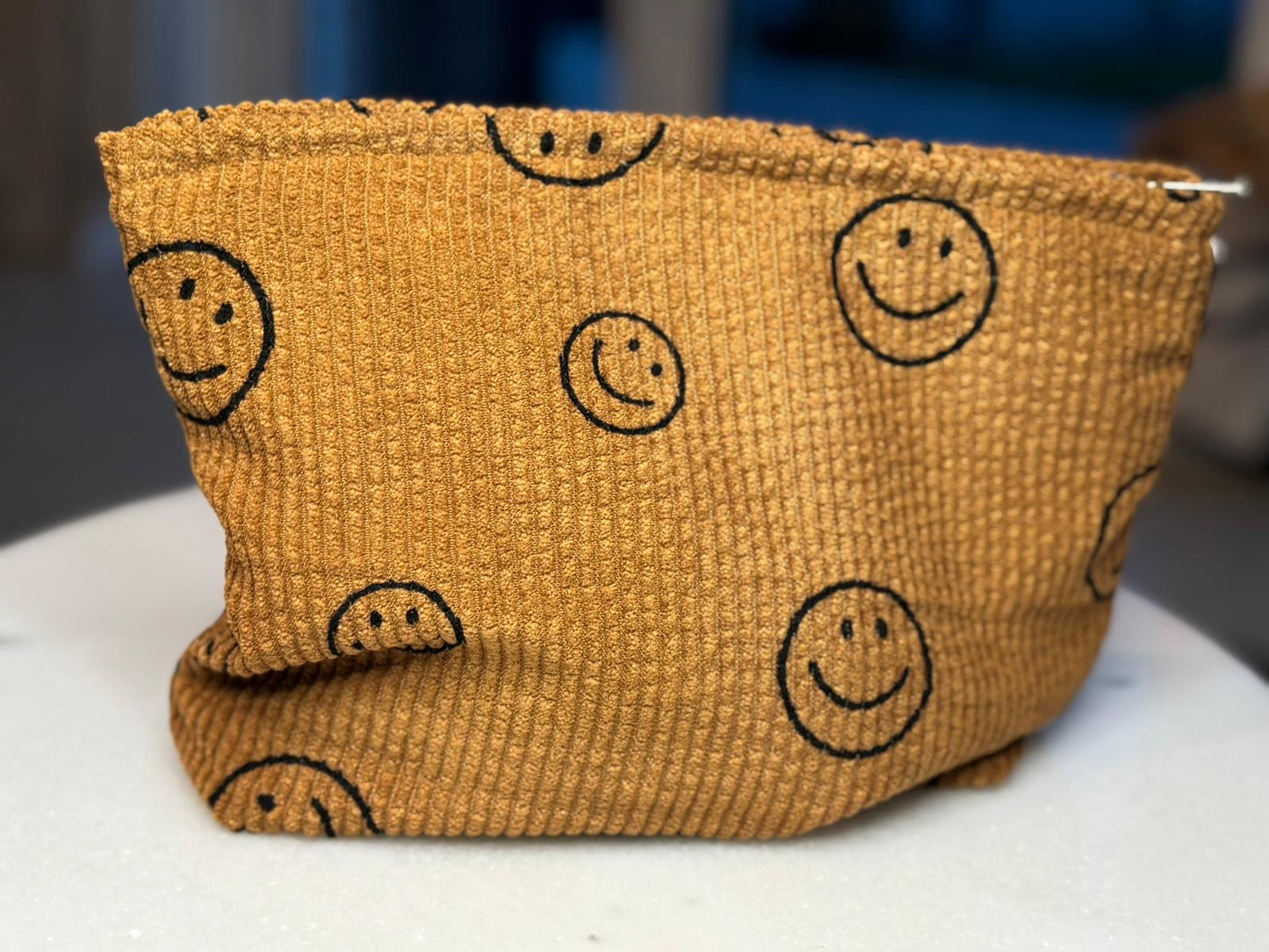 Pochette Smiley