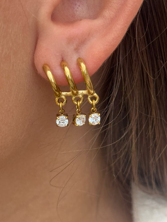 Boucles d'oreilles