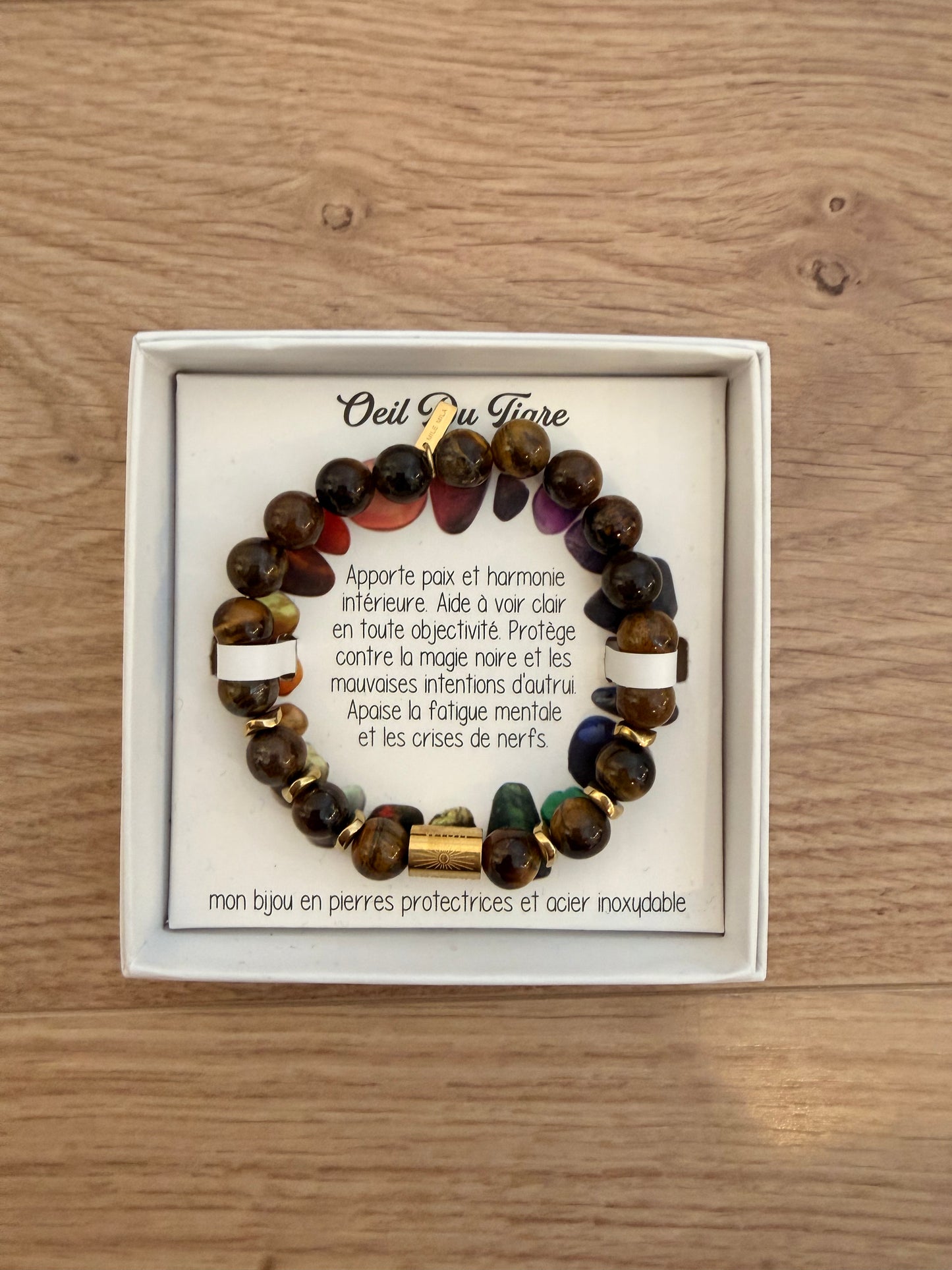 Bracelets protecteur