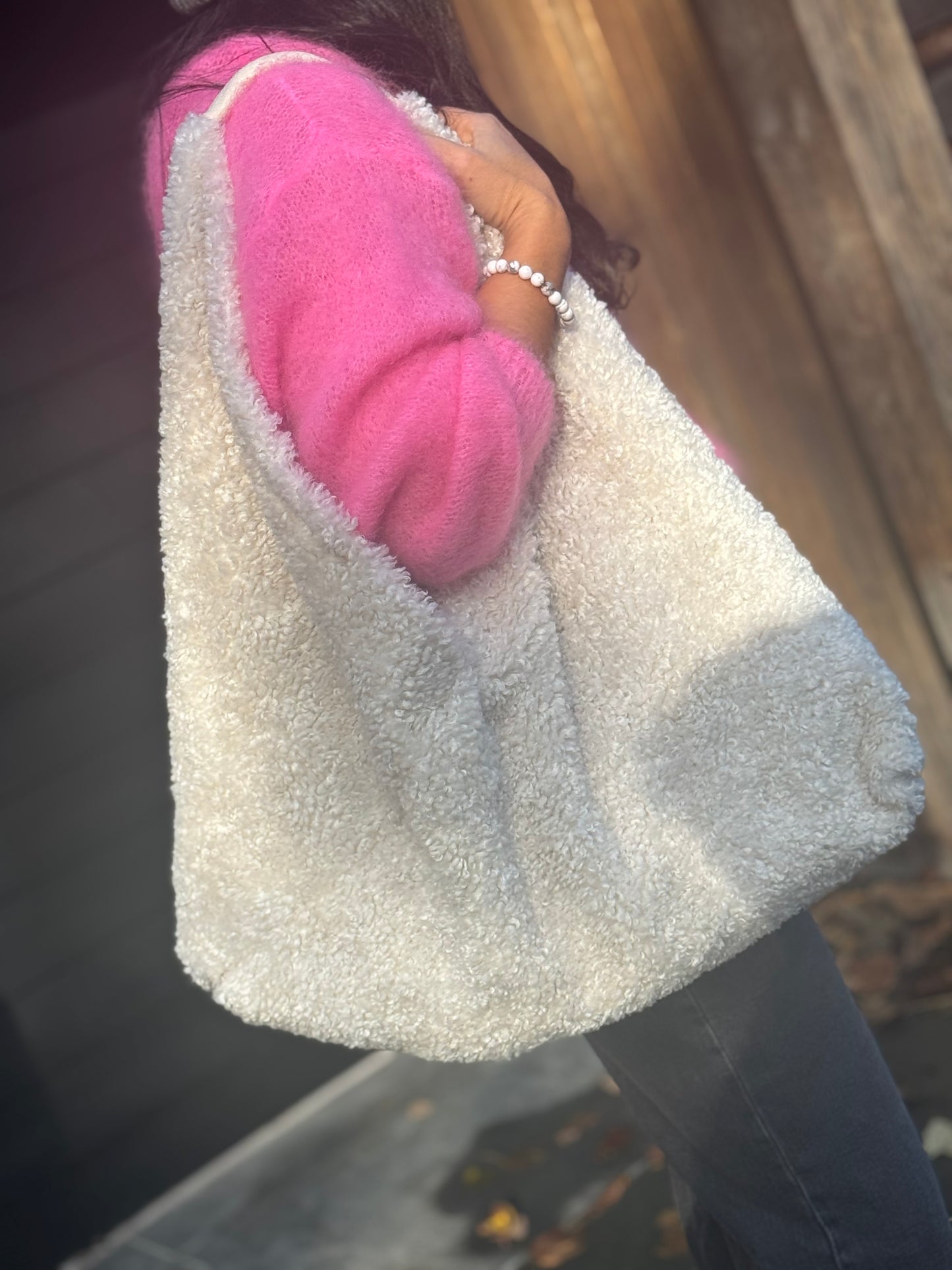 Sac à l'épaule hyper tendance