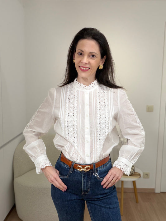 Chemise Élise
