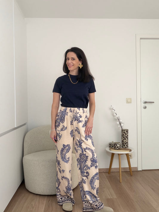 Pantalon Zineb