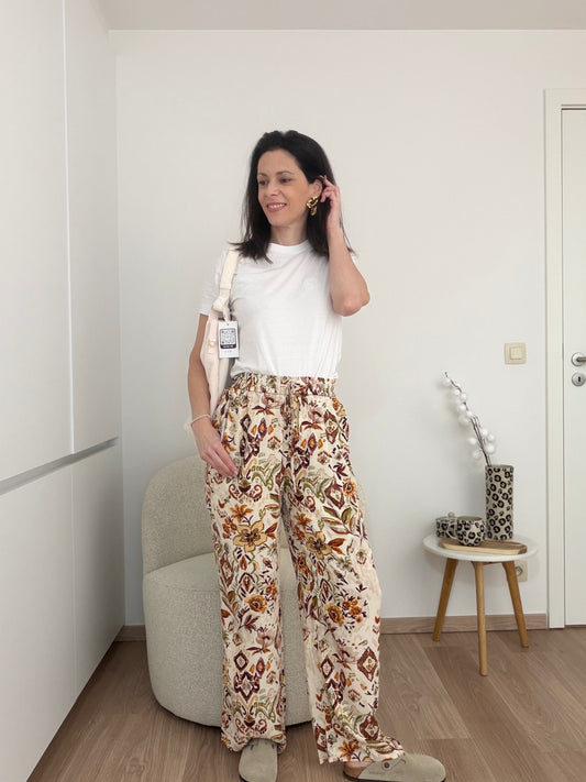 Pantalon Saffa