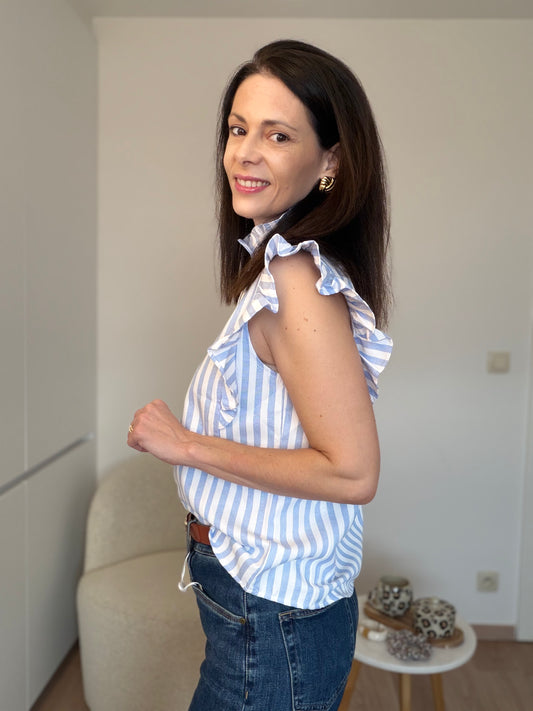CHEMISE MIA NOLI SISTERS