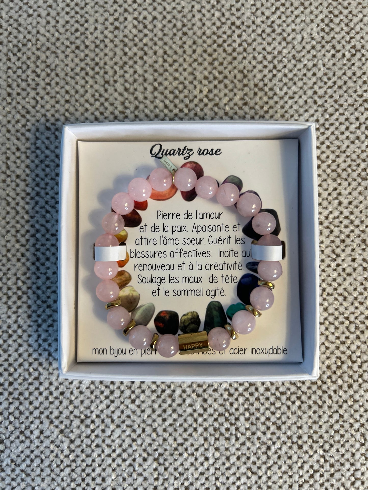 Bracelets protecteur