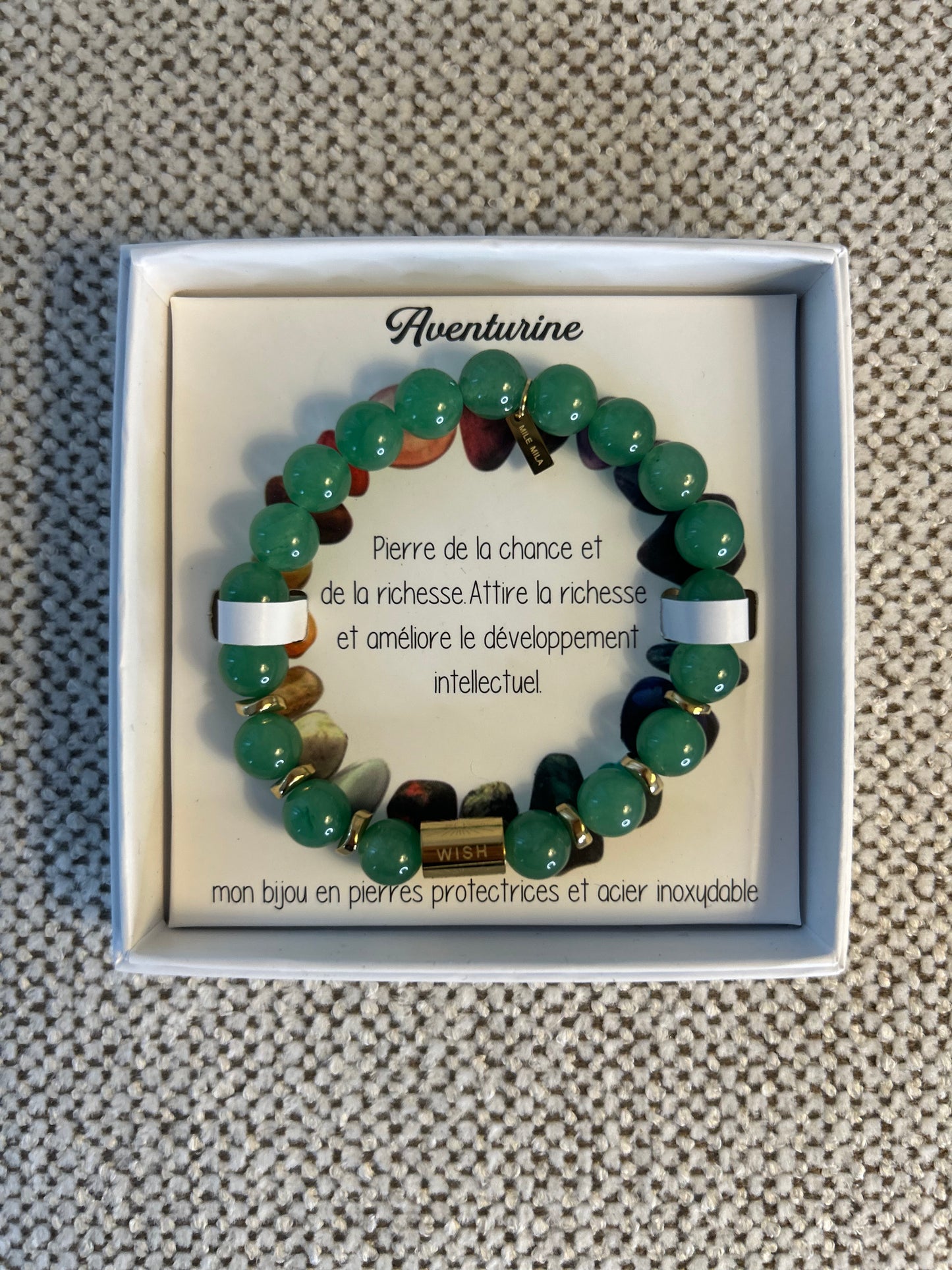 Bracelets protecteur