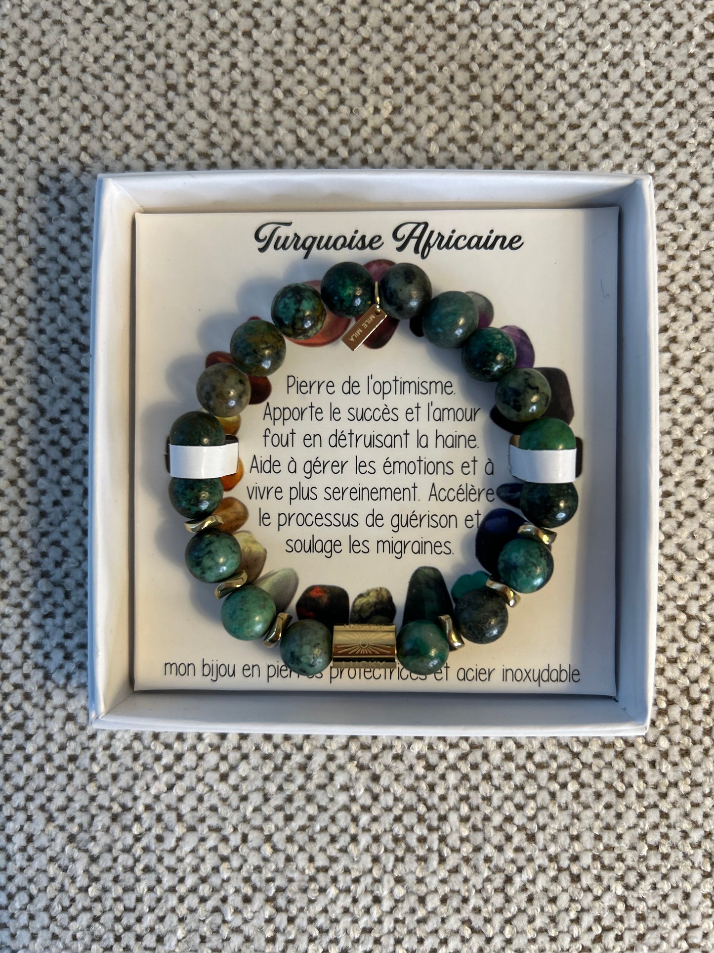 Bracelets protecteur