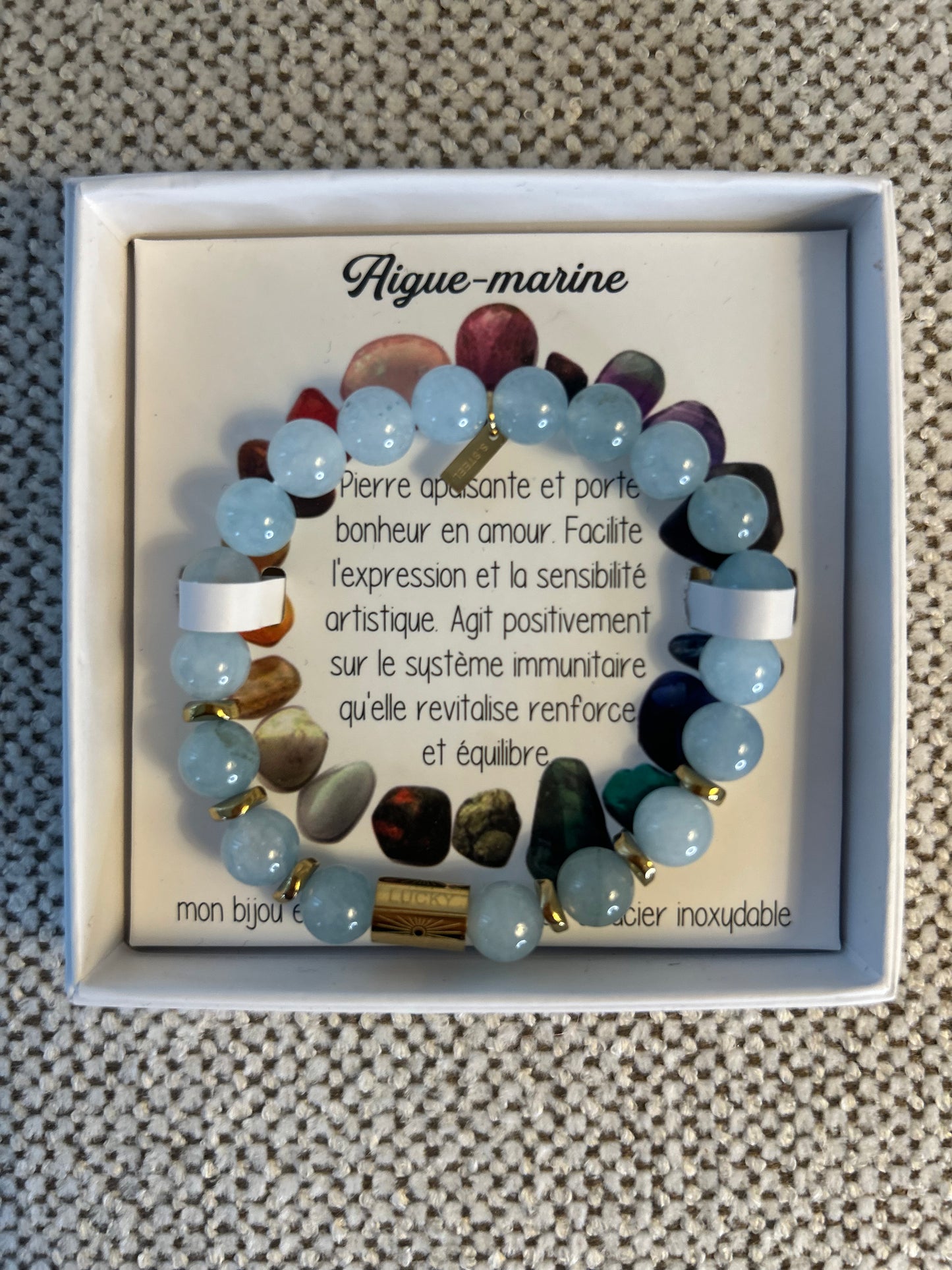 Bracelets protecteur