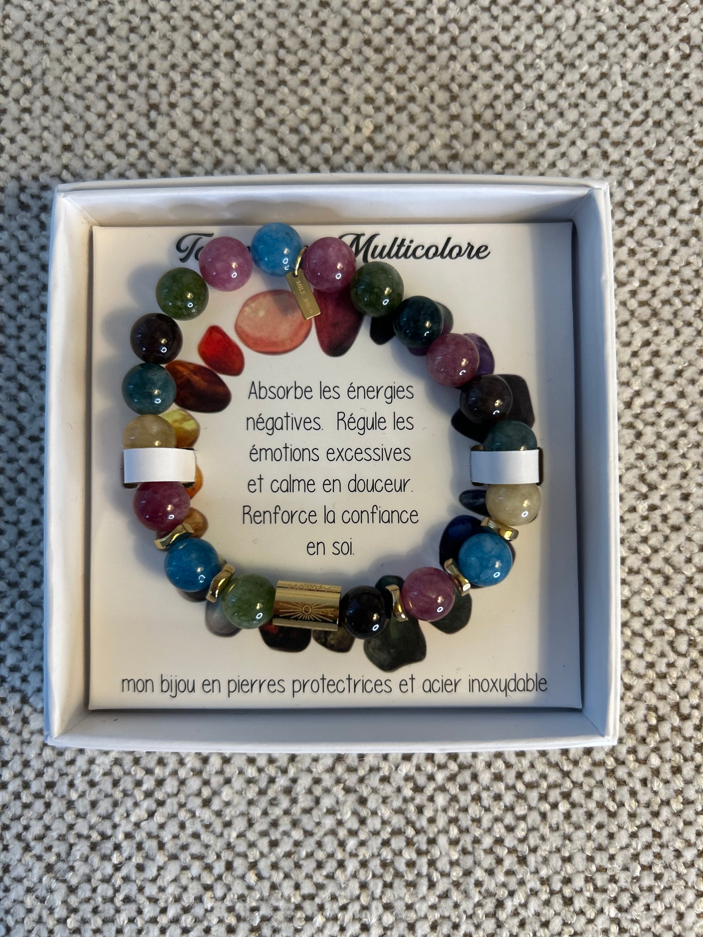 Bracelets protecteur