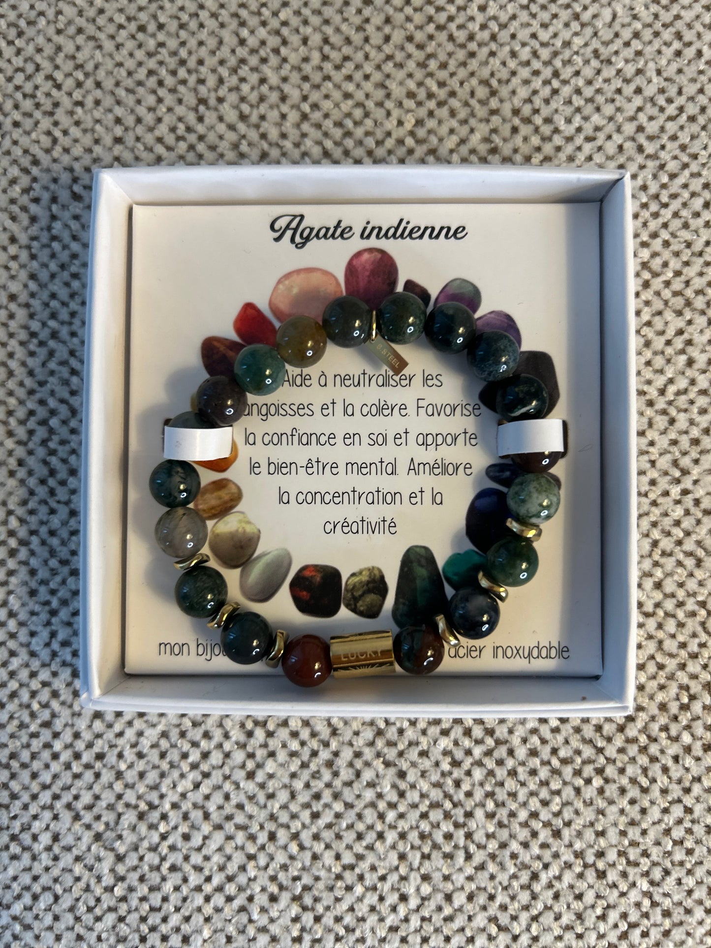 Bracelets protecteur