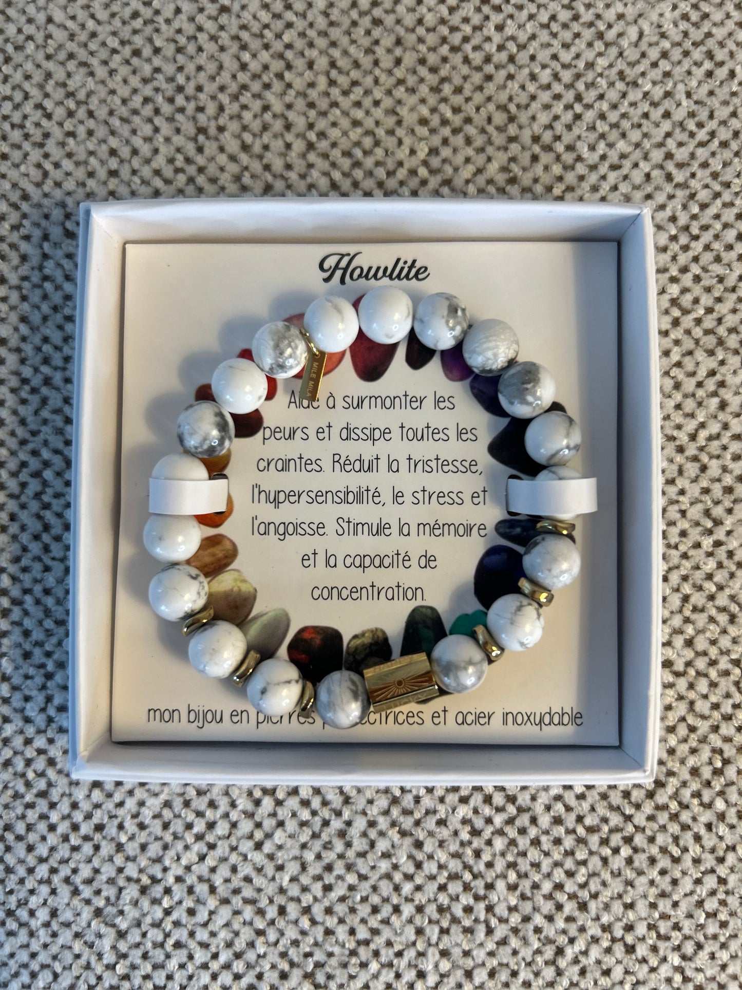 Bracelets protecteur