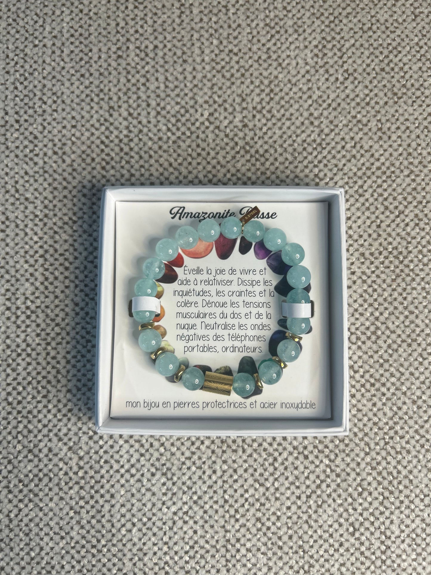 Bracelets protecteur